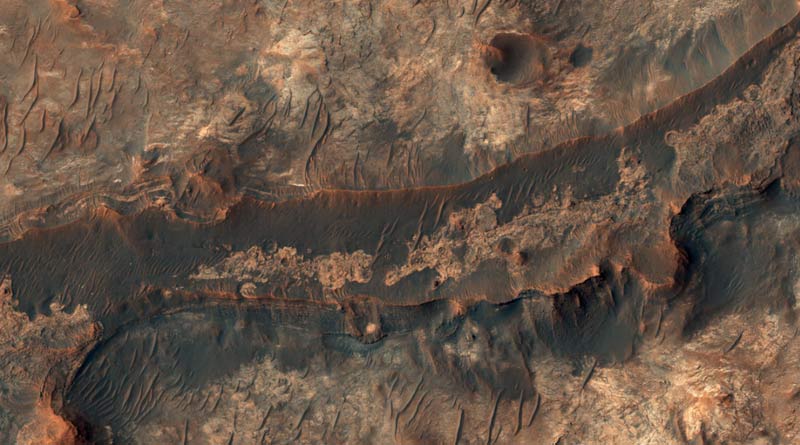 Icy cloud of Mars evaporated water bodies of plant, says new research | Sangbad Pratidin