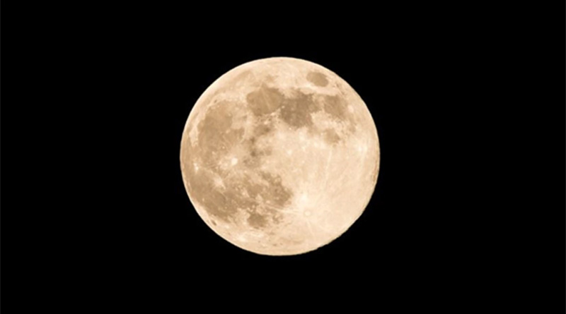 Sky watchers are excited to see year's 1st supermoon on 3 July। Sangbad Pratidin