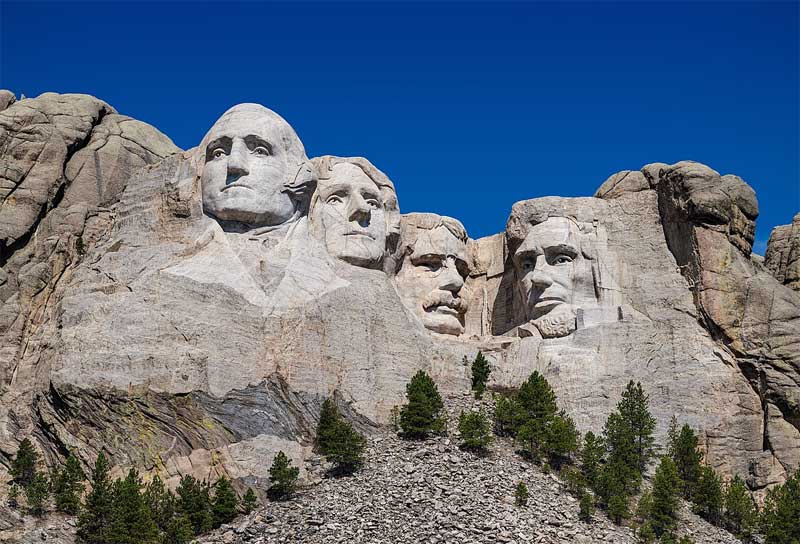 Mount-Rushmore