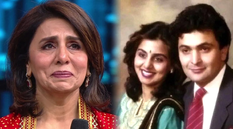 Neetu Kapoor opens up about trolls she faced after Rishi Kapoor's death | Sangbad Pratidin