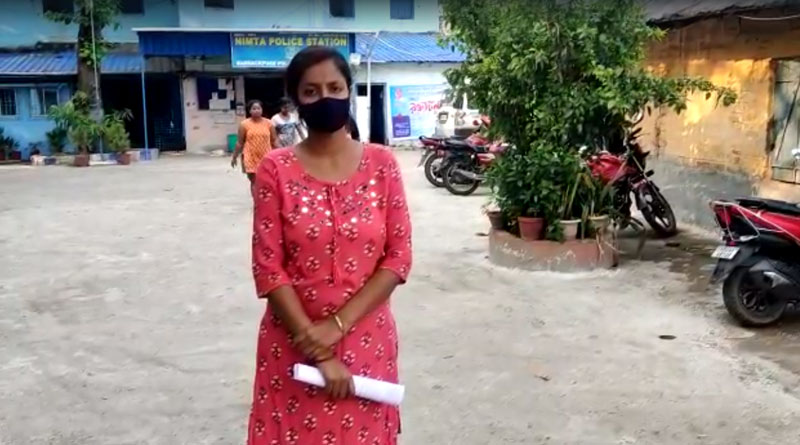Attempts to attack a housewife with a sharp weapon in Nimta | Sangbad Pratidin