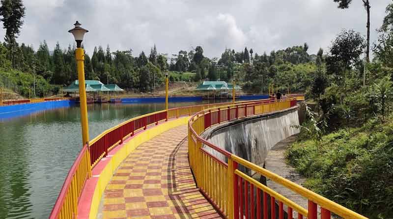Nokdara is offbeat destination of Kalimpong । Sangbad Pratidin