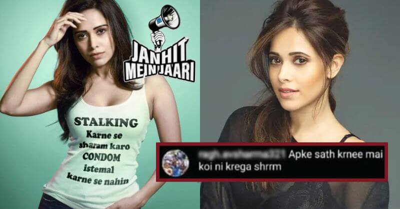 Nushrratt Bharuccha trolled