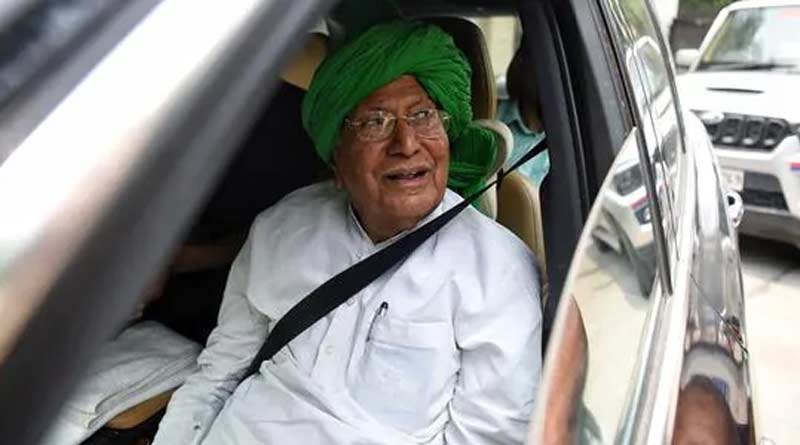 Delhi court sentences ex-Haryana CM Om Prakash Chautala to 4 years’ jail | Sangbad Pratidin