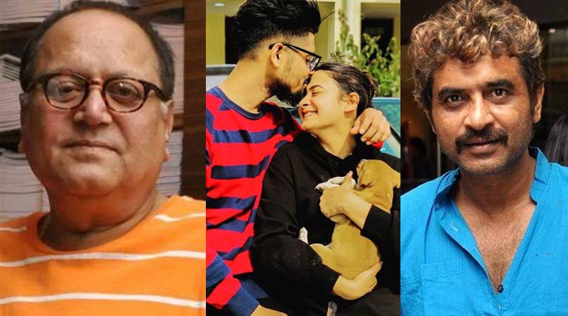 Dipankar Dey and Silajit Majumder speaks over live in relationship | Sangbad Pratidin
