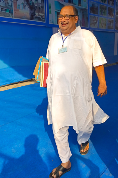 Purulia Chairman