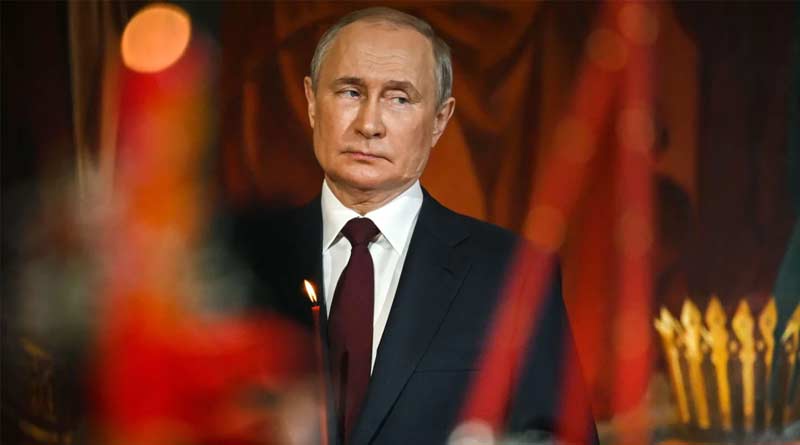 Russian President Putin not to attend BRICS summit to be held in South Africa | Sangbad Pratidin