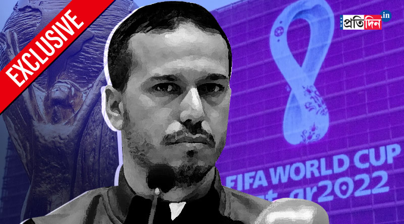 Former world cupper and ISL player Selim Benachour will represent Tunisia as an assistant coach at Qatar World Cup | Sangbad Pratidin