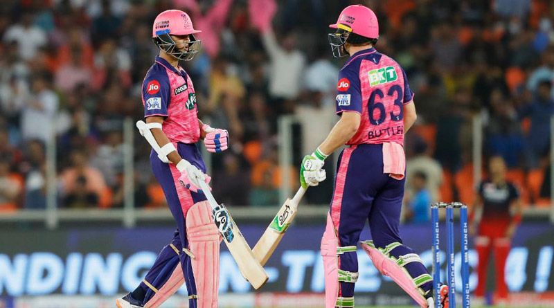 IPL 2022: Rajasthan Royals beat Royal Challengers Bangalore and through to the final | Sangbad Pratidin