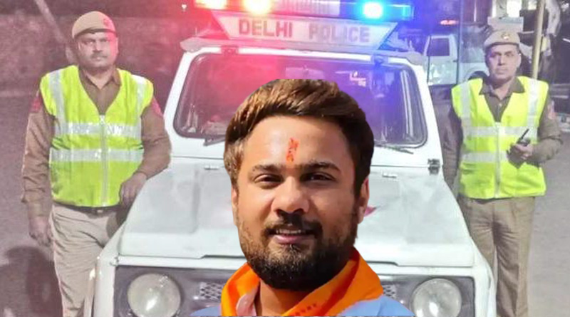 Rajasthan Minister's Son Not Found Delhi Cops Leave Rape Case Notice On Door | Sangbad Pratidin