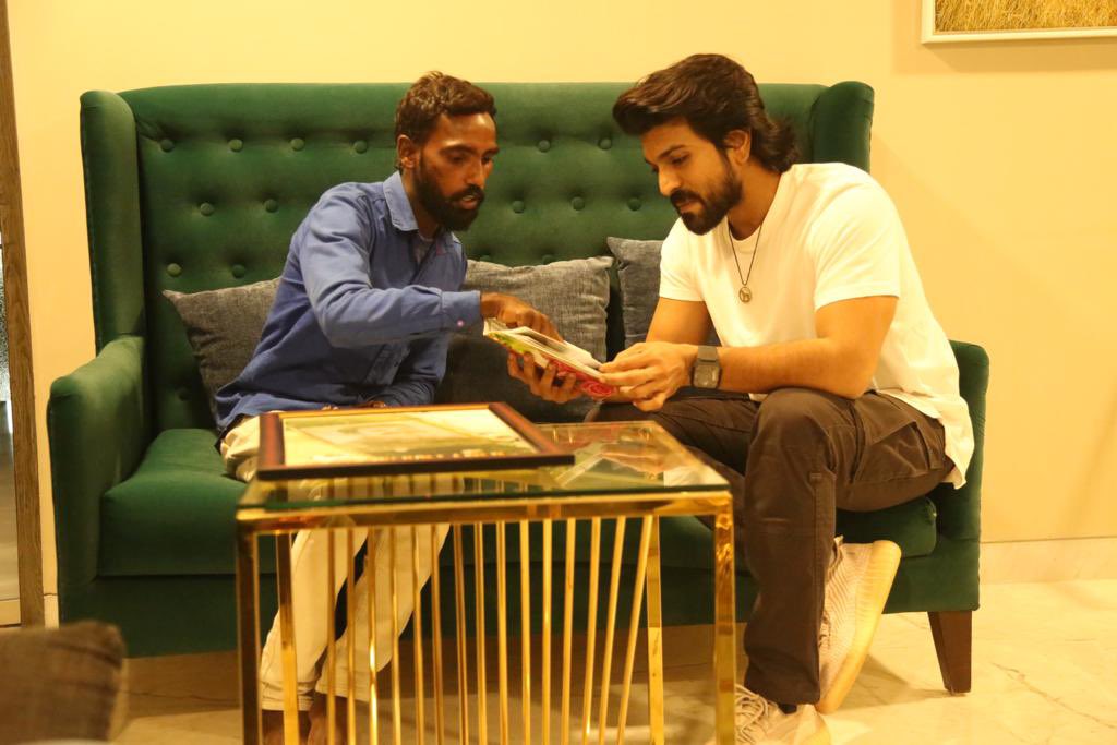 Ram Charan 1