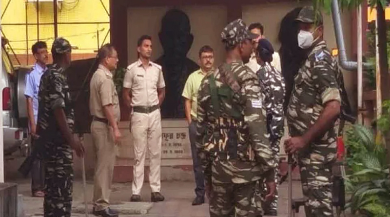 Calcutta HC orders deployment of central forces to guard SSC office | Sangbad Pratidin