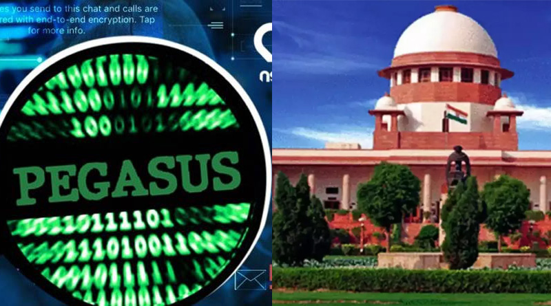 Supreme Court allows more time to Pegasus panel report will be summited by June 20 | Sangbad Pratidin