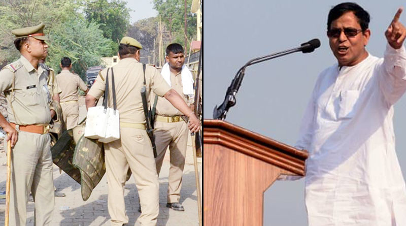 CPM State presdient Md. Selim attacks West Bengal police by controversial comment | Sangbad Pratidin