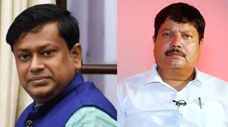 WB BJP Chief Sukanta Majumder slams party MP Arjun Singh | Sangbad Pratidin