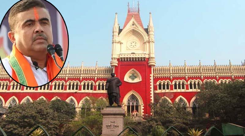 Calcutta HC says no action will be taken against CRPF on Suvendu Adhikari convoy accident । Sangbad Pratidin