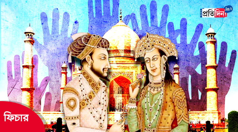 Truth behind the myth that says Shah Jahan choppd off the hands of Taj Mahal workers। Sangbad Pratidin