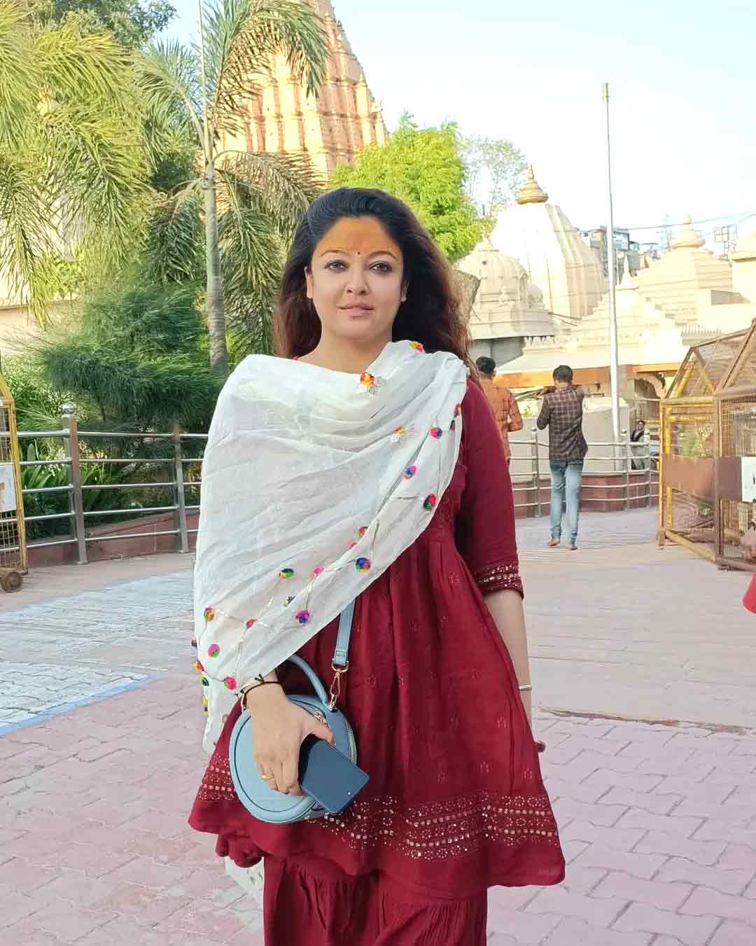 Tanushree Dutta