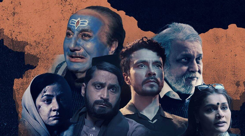 The Kashmir Files is 'garbage', says screenwriter Saeed Akhtar Mirza: The point is not to take sides | Sangbad Pratidin