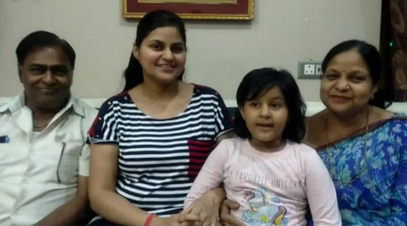 Shivangi Goyal ranked 177 in UPSC talks about facing domestic abuse | Sangbad Pratidin
