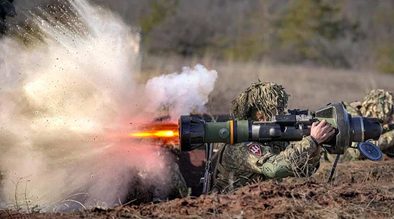 US to give Ukraine new $400 million military aid package | Sangbad Pratidin