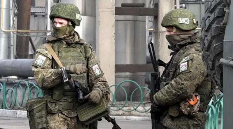 Wanger revolt sounds death knell for Putin regime