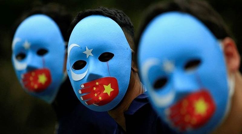 Thousands detained in Xinjiang region, reveals China database | Sangbad Pratidin