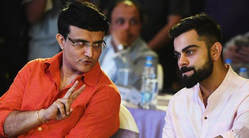 I think Virat Kohli is more skilful than I am: Sourav Ganguly | Sangbad Pratidin