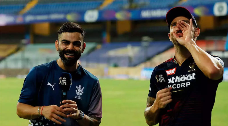 IPL 2022: Virat Kohli hints at attending Mumbai Indians-Delhi Capitals match | Sangbad Pratidin