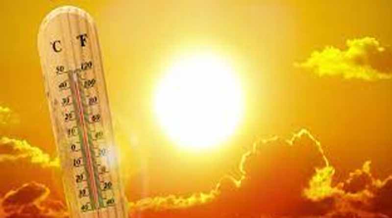 Record April average temperature in over 120 yrs | Sangbad Pratidin