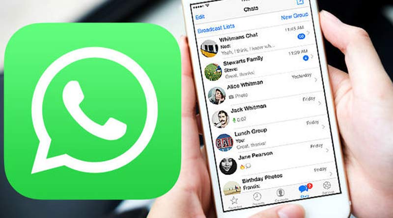 WhatsApp Users Soon Get Edit Text Option To Fix Typos | Sangbad Pratidin