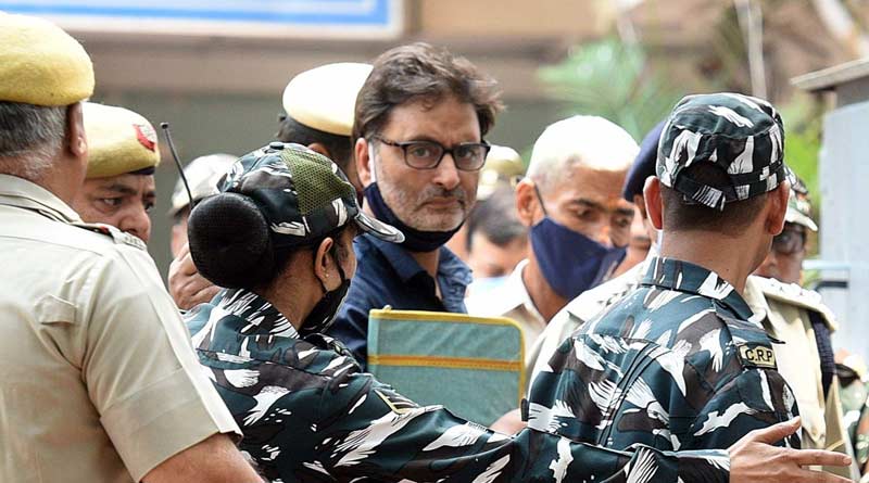 India Slams Islamic Nations' Group's Yasin Malik Remarks | Sangbad Pratidin
