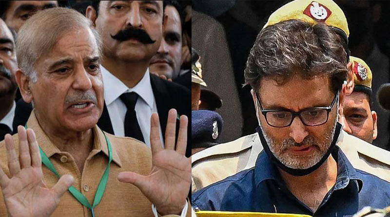 Pakistan PM Condemns Yasin Malik’s Sentencing। Sangbad Pratidin