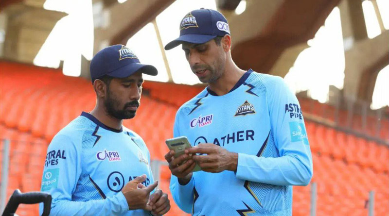 IPL 2022: Ashish Nehra became the first Indian to win IPL trophy in head coach role | Sangbad Pratidin
