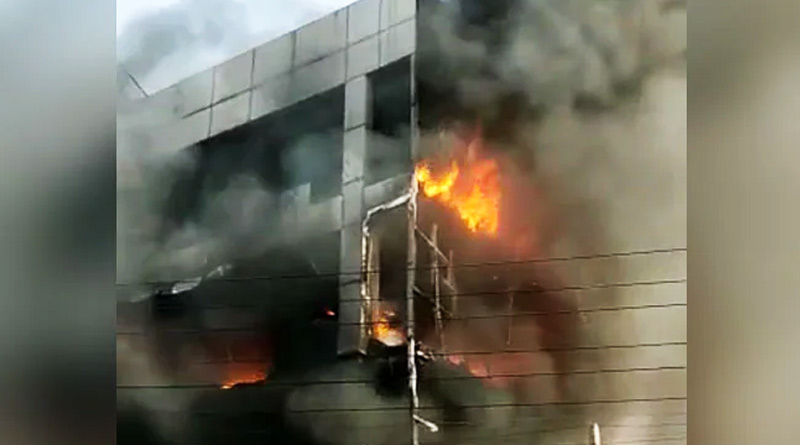 16 bodies were recovered from the 3-storey commercial building in Delhi | Sangbad Pratidin