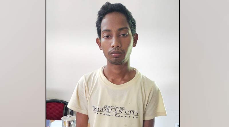One suspect KLO Dhan Kumar Barman arrested from Cooch Behar | Sangbad Pratidin