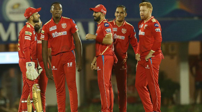 IPL 2022: Punjab Kings beat Royal Challengers Bangalore at ease | Sangbad Pratidin