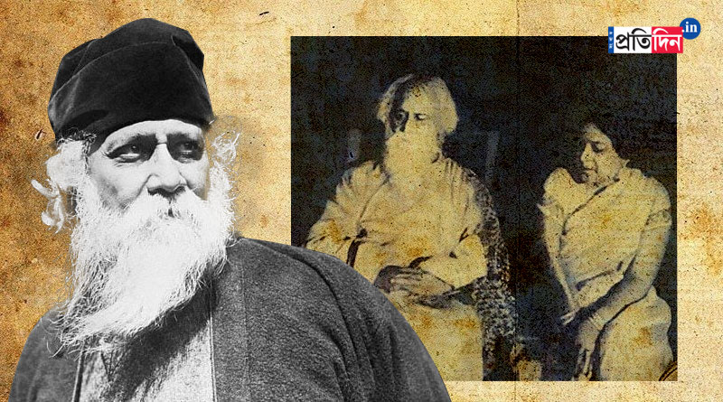 Unknown Story of Rabindranath Tagore: He supported granddaughter in crisis, wrote new poem at Chandannagar | Sangbad Pratidin