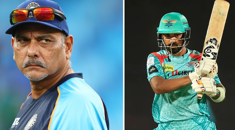 Ravi Shastri slams KL Rahul for wrong approach in RCB vs LSG Eliminator | Sangbad Pratidin