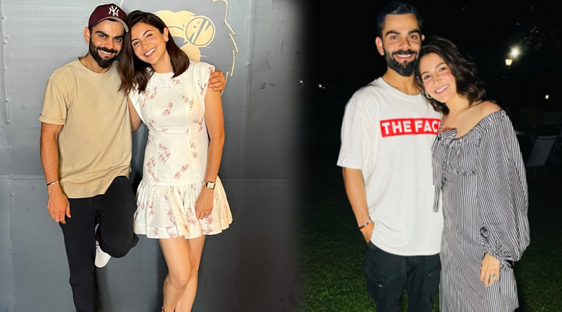 Virat Kohli wishes anushka Sharma on her birthday | Sangbad Pratidin