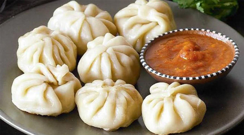 Health Warning for Momos by Delhi AIIMS | Sangbad Pratidin
