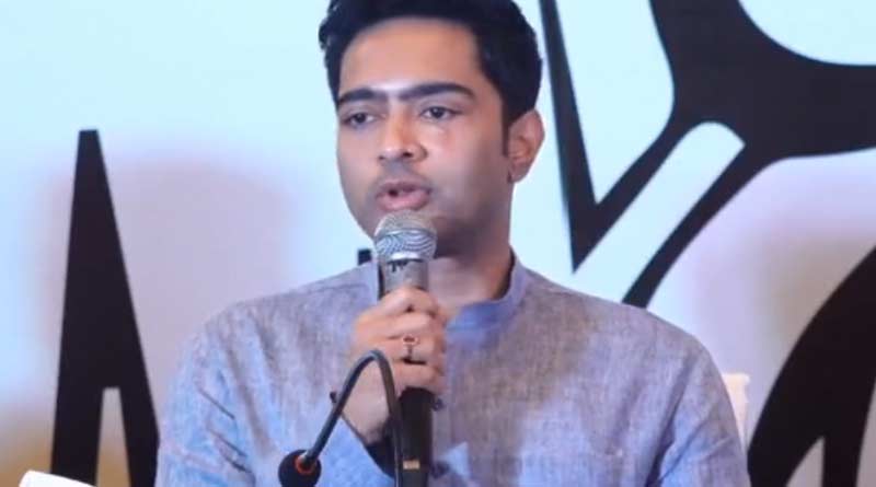 Tripura By-Election: Abhishek Banerjee urges Tripura people to cast anti BJP votes in favor of TMC | Sangbad Pratidin