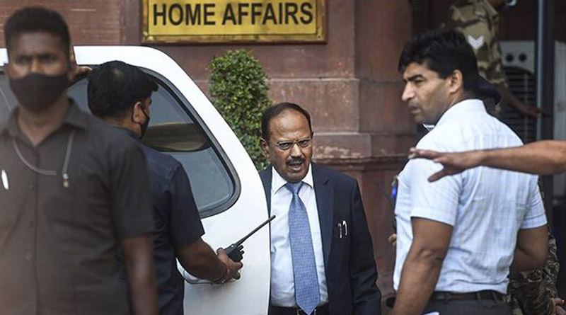 Iran says Ajit Doval promised 'lesson' for Prophet offenders