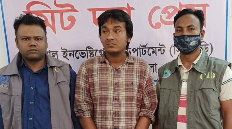 Man murdered to stay young forever, another lost his physical prowess and murdered, both arrested | Sangbad Pratidin