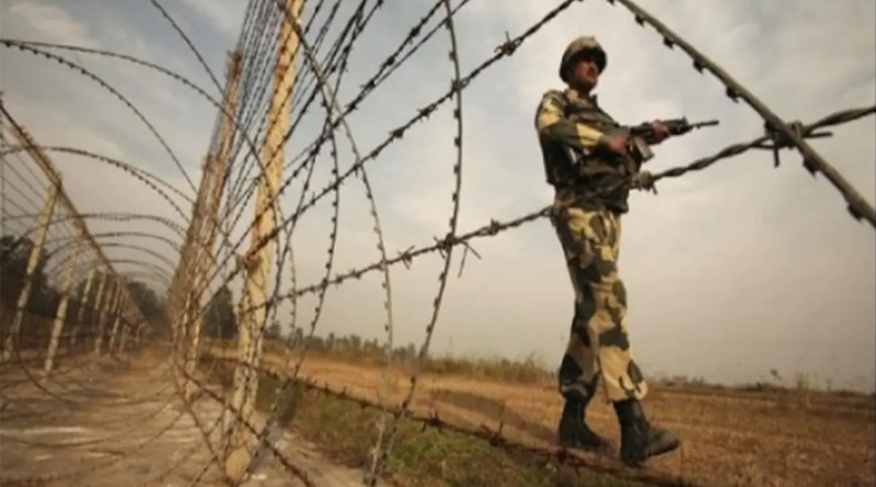 A youth shot to death by bsf in Malda | Sangbad Pratidin