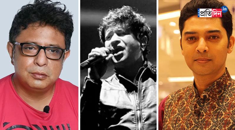 Bhaswar Chatterjee slams Rupankar Bagchi over his comment on KK | Sangbad Pratidin