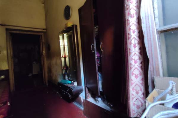 ছবি: অরিজিৎ সাহা।