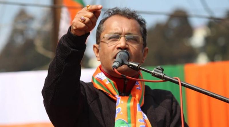 BJP MLA seeks CBI probe in GTA school teacher appointments | Sangbad Pratidin