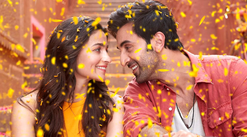 Brahmastra movie Trailer