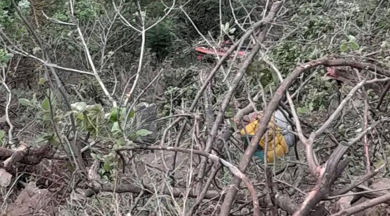 At leats 22 killed as bus with Yamunotri pilgrims falls in Uttarakhand gorge | Sangbad Pratidin